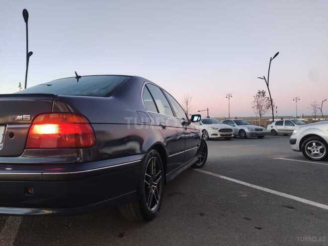 BMW 520 1997, 400,000 km - 2.0 l - Sumqayıt