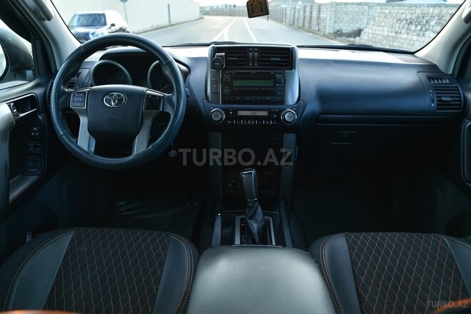 Toyota Prado 2013, 100,000 km - 2.7 l - Bakı