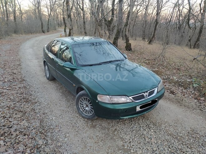 Opel Vectra 1997, 230,546 km - 1.7 l - Xaçmaz