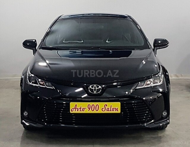 Toyota Corolla 2021, 9,000 km - 1.6 l - Bakı