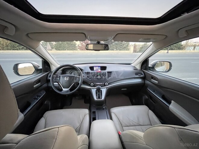 Honda CR-V 2012, 144,000 km - 2.4 l - Bakı
