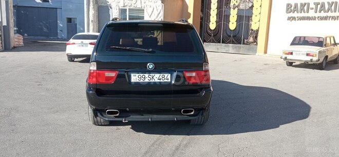 BMW X5 2004, 183,000 km - 4.4 l - Bakı
