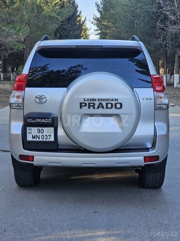 Toyota Prado 2011, 178,000 km - 2.7 l - Bakı