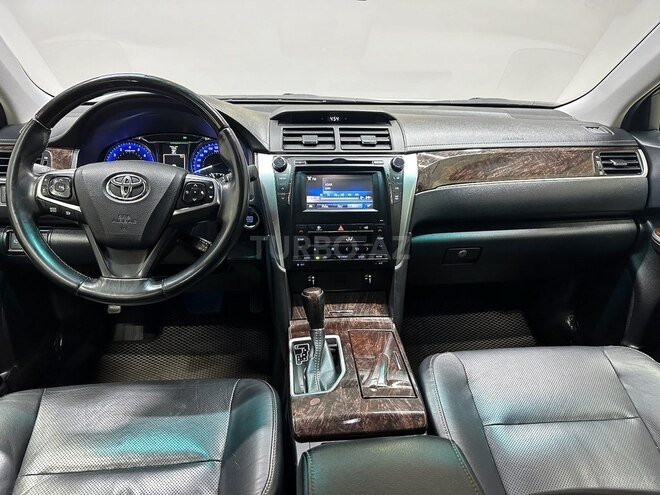 Toyota Camry 2016, 167,000 km - 2.5 l - Bakı