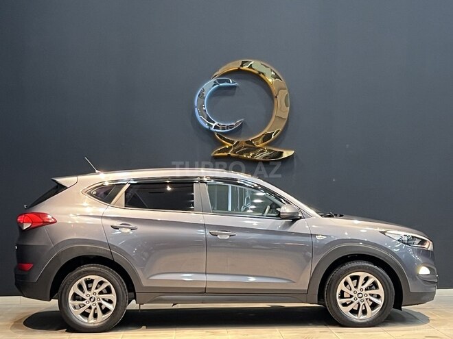 Hyundai Tucson 2016, 115,000 km - 1.7 l - Bakı