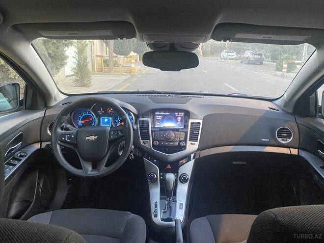 Chevrolet Cruze 2015, 117,000 km - 1.4 l - Bakı