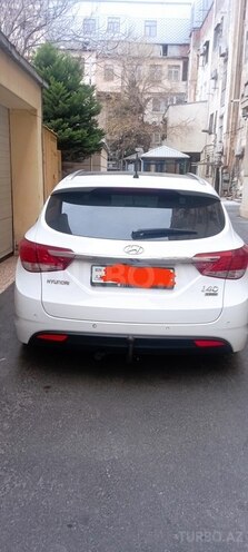 Hyundai i40 2011, 204,000 km - 1.7 l - Bakı