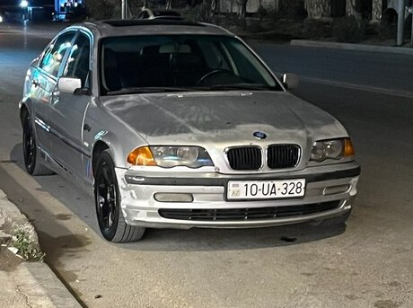 BMW 328 1998
