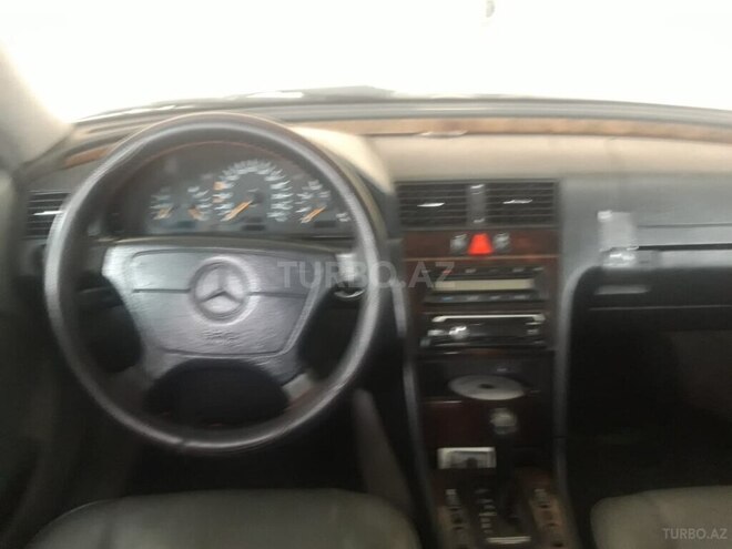 Mercedes C 180 1998, 240,000 km - 1.8 l - Qazax