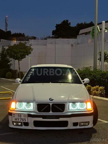 BMW 330 1998, 258,000 km - 3.0 l - Bakı