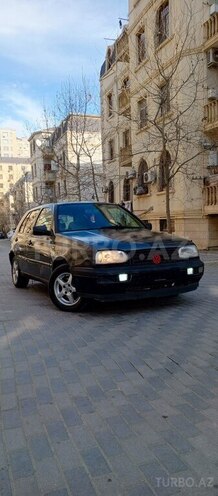 Volkswagen Golf 1994, 368,000 km - 1.6 l - Bakı