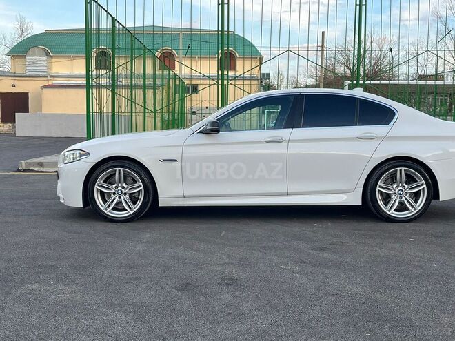 BMW 528 2016, 130,000 km - 2.0 l - Mingəçevir