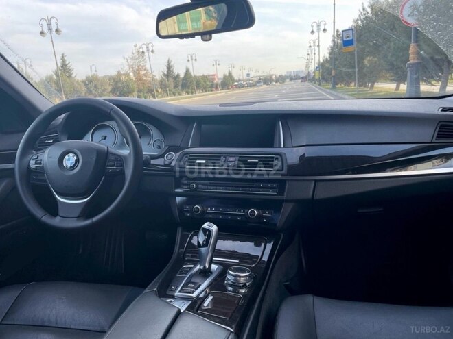 BMW 528 2015, 114,000 km - 2.0 l - Bakı