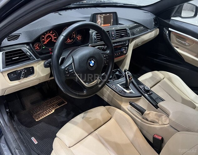 BMW 330 2016, 107,400 km - 2.0 l - Bakı