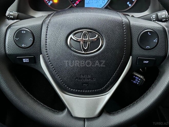 Toyota RAV 4 2016, 102,000 km - 2.0 l - Bakı