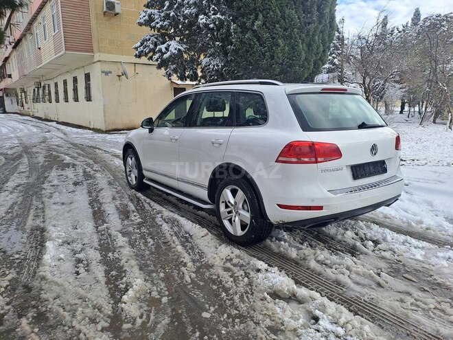 Volkswagen Touareg 2012, 246,000 km - 3.6 l - Bakı