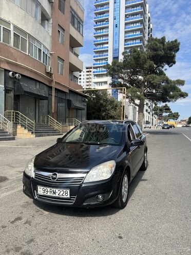 Opel Astra 2007, 325,000 km - 1.3 l - Bakı