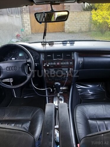 Audi A8 1997, 337,000 km - 2.8 l - Sumqayıt