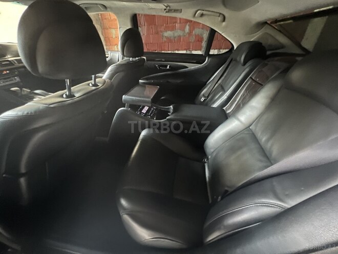 Lexus LS 460 2014, 231,000 km - 4.6 l - Bakı
