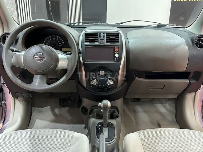 Nissan Micra 2017, 35,000 km - 1.2 l - Bakı