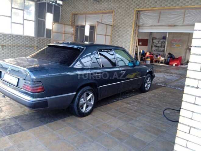 Mercedes E 300 1992, 458,500 km - 3.0 l - Sumqayıt