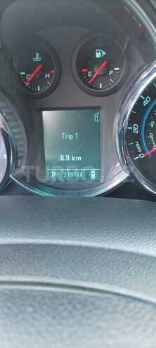 Chevrolet Cruze 2011, 219,000 km - 1.4 l - Bakı