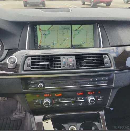BMW 528 2014, 230,000 km - 2.0 l - Zaqatala