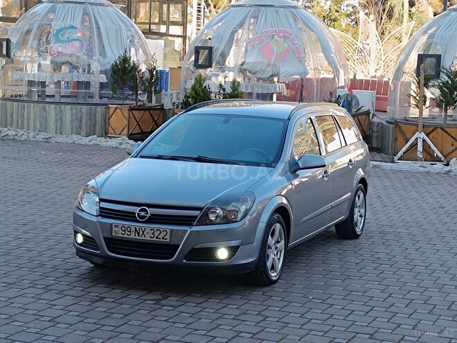 Opel Astra 2005, 357,000 km - 1.8 l - Şirvan