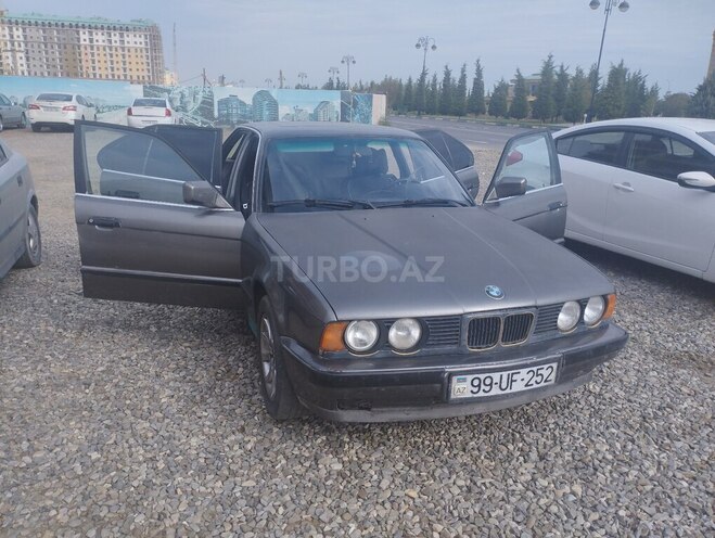 BMW 520 1989, 500,000 km - 2.0 l - Bakı