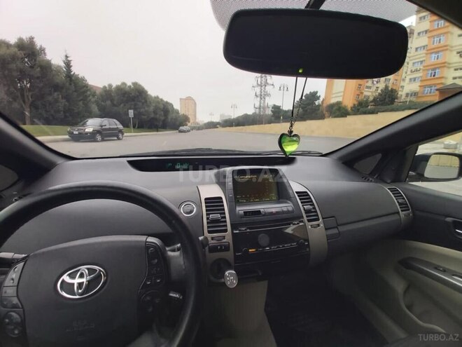 Toyota Prius 2007, 98,000 km - 1.5 l - 
