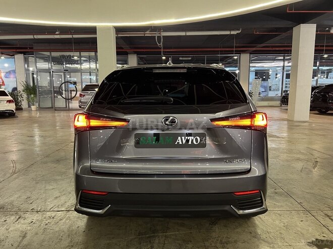 Lexus NX 200 2019, 46,300 km - 2.0 l - Bakı