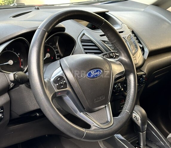 Ford Ecosport 2016, 45,000 km - 1.6 l - Bakı