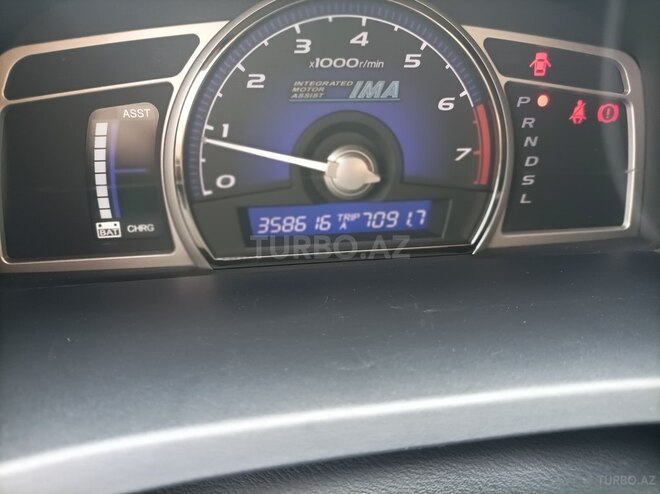 Honda Civic 2008, 359,000 km - 1.3 l - Bakı