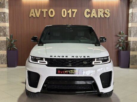 Land Rover RR Sport 2018