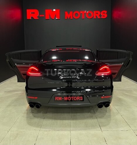 Porsche Panamera GTS 2013, 145,000 km - 4.8 l - Bakı