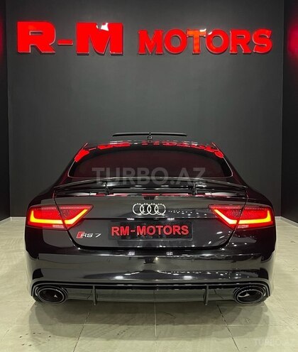 Audi RS7 2013, 88,888 km - 4.0 l - Bakı