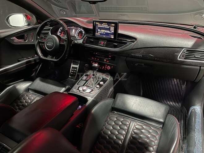 Audi RS7 2013, 88,888 km - 4.0 l - Bakı