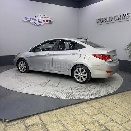Hyundai Accent 2011, 75,319 km - 1.6 l - Sumqayıt