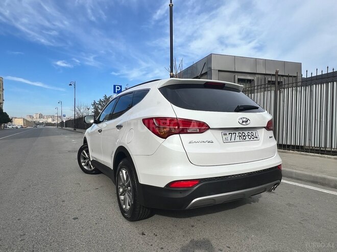 Hyundai Santa Fe 2014, 146,000 km - 2.0 l - Bakı