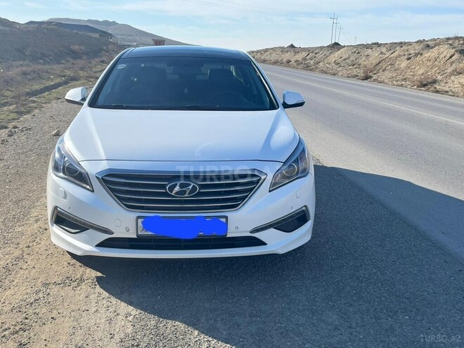 Hyundai Sonata 2015, 84,000 km - 2.4 l - Bakı