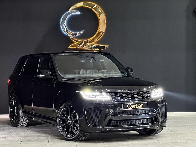 Land Rover RR Sport 2015, 85,000 km - 3.0 l - Bakı