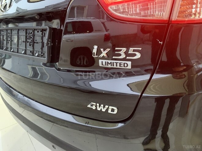 Hyundai ix35 2012, 190,500 km - 2.4 l - Bakı