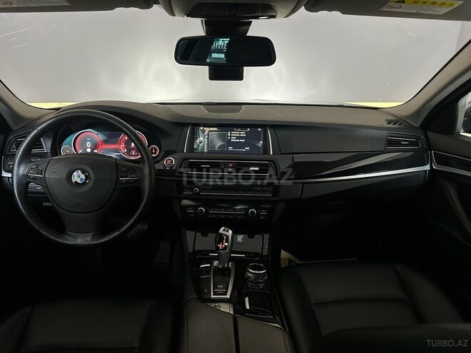 BMW 520 2014, 204,000 km - 2.0 l - Bakı