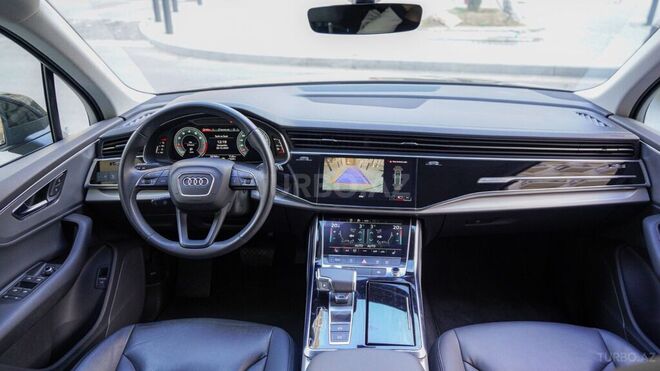 Audi Q7 2022, 52,500 km - 2.0 l - Bakı