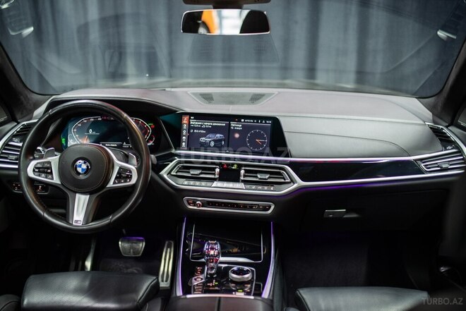 BMW X7 2019, 81,000 km - 3.0 l - Bakı