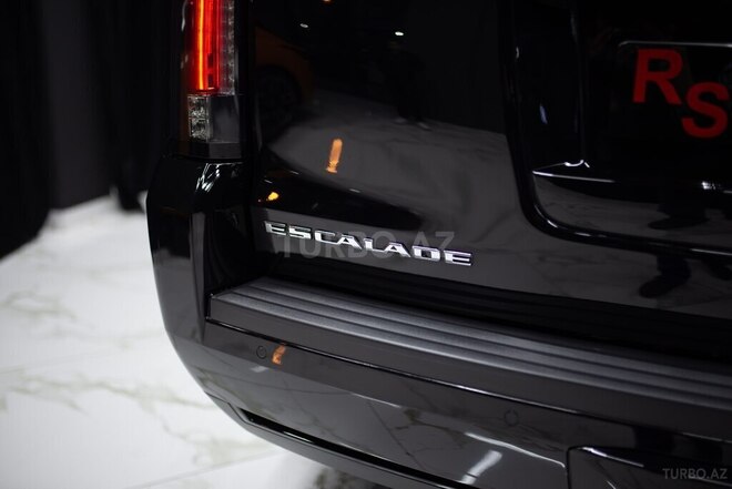 Cadillac Escalade 2015, 72,000 km - 6.2 l - Bakı