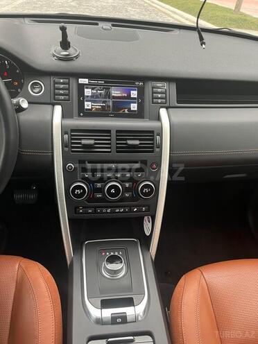 Land Rover Discovery Sport 2015, 154,000 km - 2.0 l - Bakı