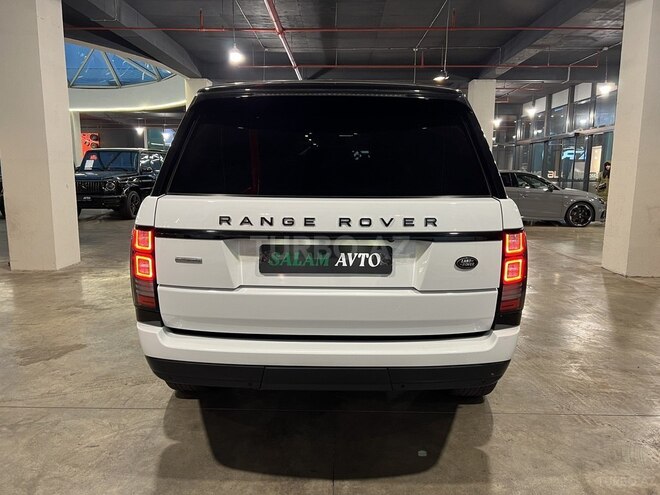 Land Rover Range Rover 2013, 167,100 km - 5.0 l - Bakı