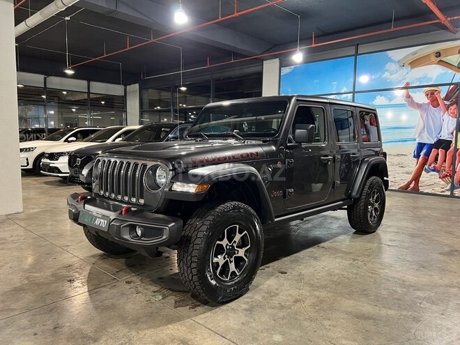 Jeep Wrangler 2019, 83,600 km - 2.0 l - Bakı