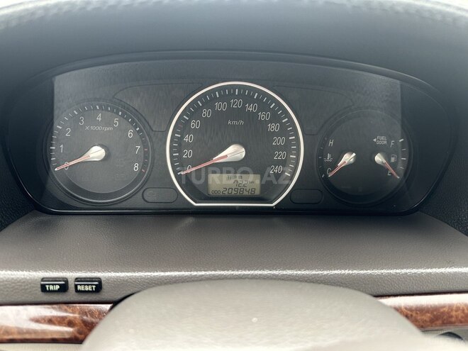 Hyundai Sonata 2007, 209,848 km - 2.4 l - Bakı
